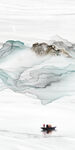 现代 高雅玄关新画 tif分层