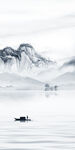 现代 新品图玄关画 TiF分层