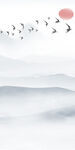 高端 新品图玄关画 TiF分层