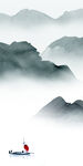 中式 新高档玄关画 Tif分层