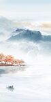 大气 简意高档玄关 tif分层