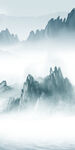 简约高档玄关 Tif分层