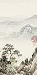 极简 最新高档玄关 Tif分层
