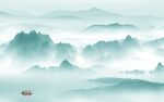 意境 高清现代山水 TIF分层
