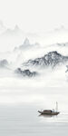 中式 大气高雅玄关 Tif分层