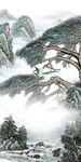 人气 高档新玄关画 TiF分层