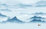 大气 高端高清山水 TIF分层