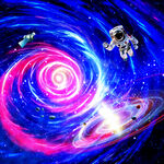 梦幻星空