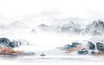 简约 最新高清山水 Tif分层