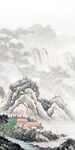 简约 大气高端玄关 TiF分层