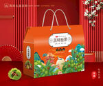 板栗包装 栗子礼盒