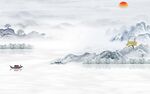 爆款 高端新款山水 tiF分层