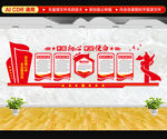 党建文化墙