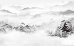 水墨画