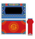 古典建筑花纹