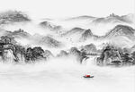 山水