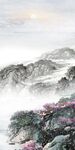 高雅 人气现代玄关 tiF分层