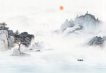 禅意山水