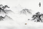 山水