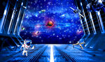 宇宙飞船空间站
