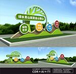 绿水青山就是金山银山