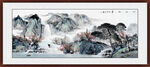 国画风景