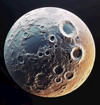 月球表面 