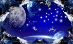 3D星空软膜天花