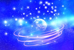 唯美星空