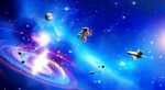 星空软膜天花