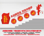 党建楼梯