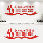 企业核心价值观
