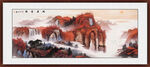 中国山水画