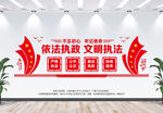 派出所文化墙