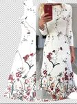 手绘花  定位