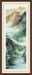 意境山水画