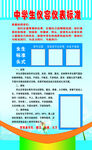 学生仪容仪表标准