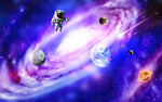 宇宙星空