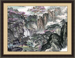山水