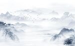 中式背景墙