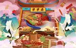 串串香