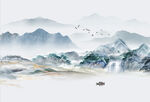 山水