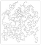 花纹