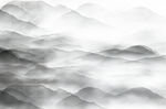 山水 