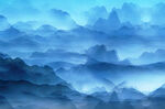 山水 