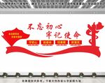 不忘初心牢记使命
