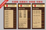 广告店面展板