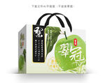 翠冠梨盒子