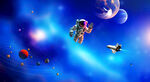 宇宙星空