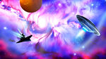 梦幻星空
